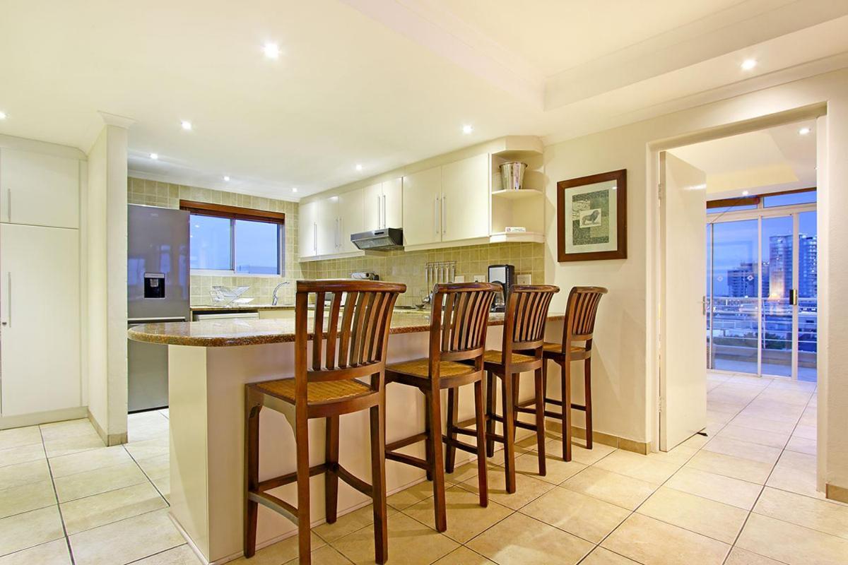 Apartamento Ocean View C602 By Hostagents Bloubergstrand Exterior foto