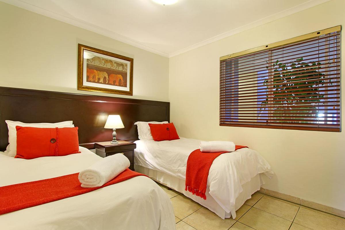 Apartamento Ocean View C602 By Hostagents Bloubergstrand Exterior foto