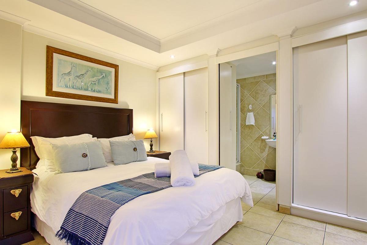 Apartamento Ocean View C602 By Hostagents Bloubergstrand Exterior foto