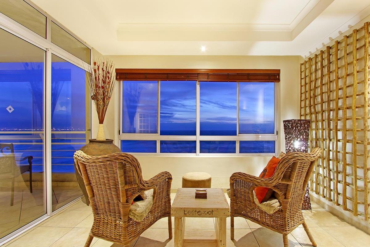 Apartamento Ocean View C602 By Hostagents Bloubergstrand Exterior foto