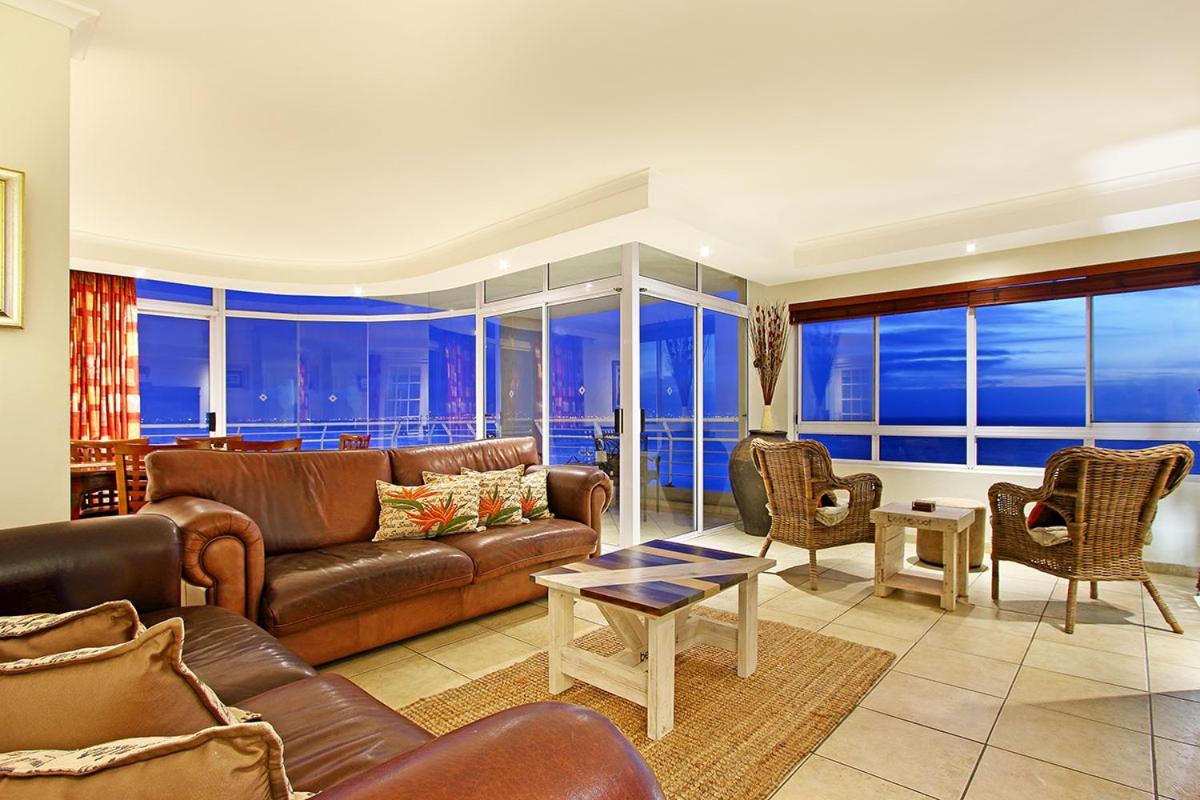 Apartamento Ocean View C602 By Hostagents Bloubergstrand Exterior foto