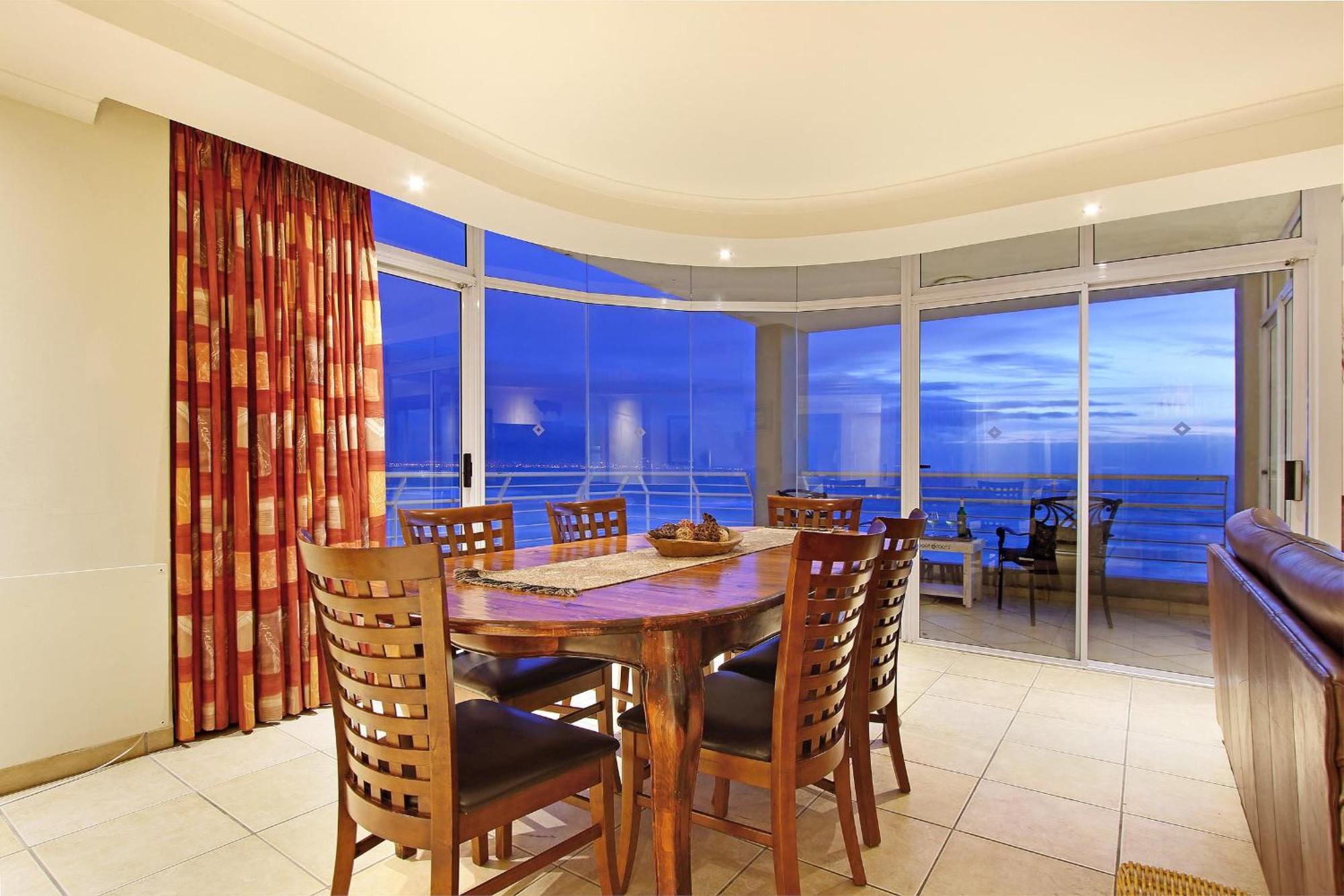 Apartamento Ocean View C602 By Hostagents Bloubergstrand Exterior foto